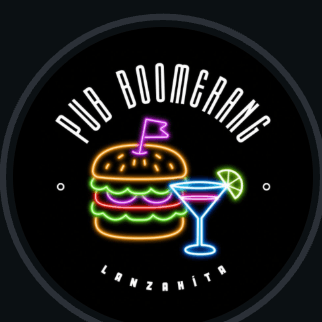 Logo Pub Boomerang
